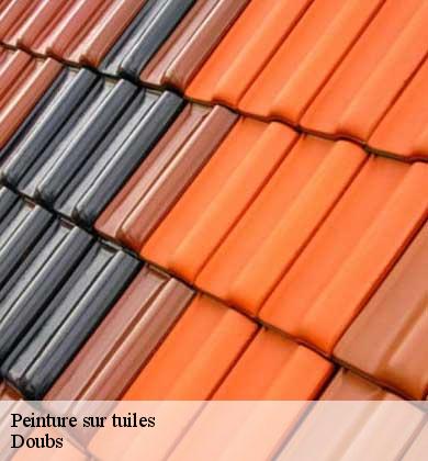 Peinture sur tuiles 25 Doubs  Prestot Rénovation 25