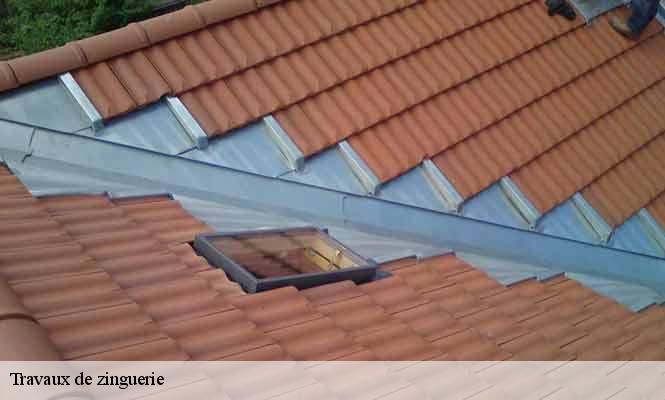 Travaux de zinguerie  crosey-le-petit-25340 Prestot Rénovation 25